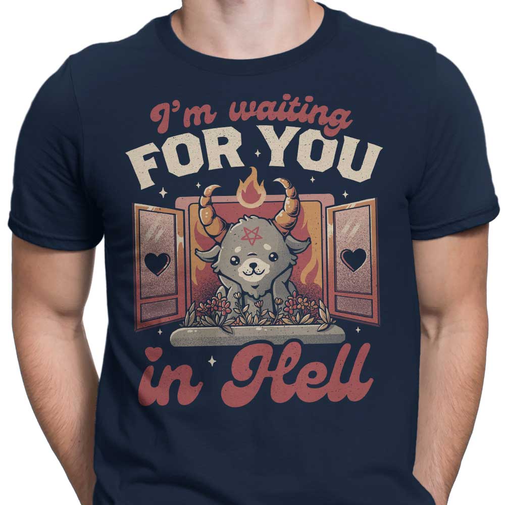 Waiting for You - Men's Apparel