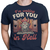 Waiting for You - Men's Apparel