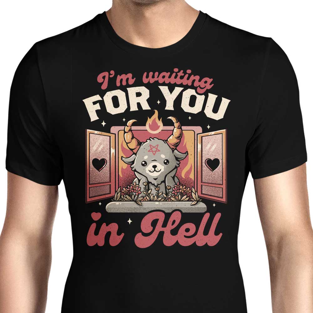 Waiting for You - Men's Apparel