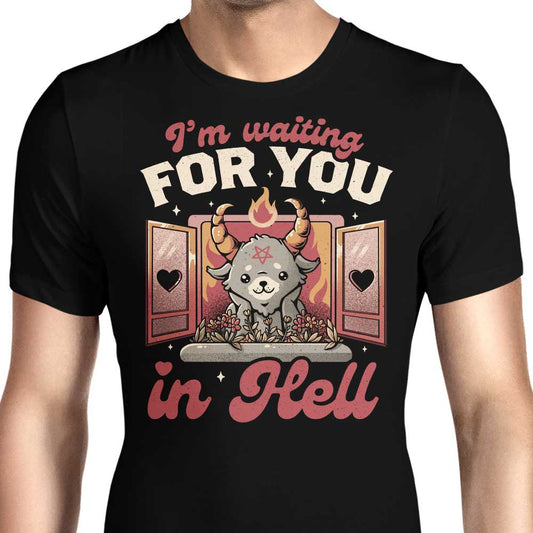 Waiting for You - Men's Apparel