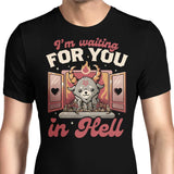 Waiting for You - Men's Apparel