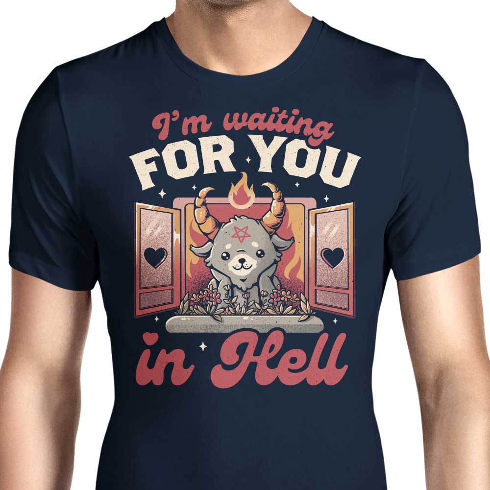 Waiting for You - Men's Apparel