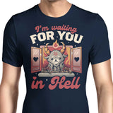 Waiting for You - Men's Apparel
