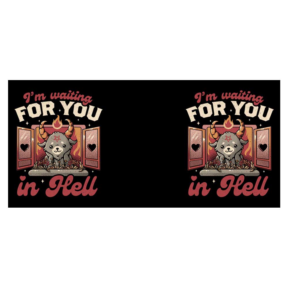 Waiting for You - Mug