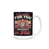 Waiting for You - Mug