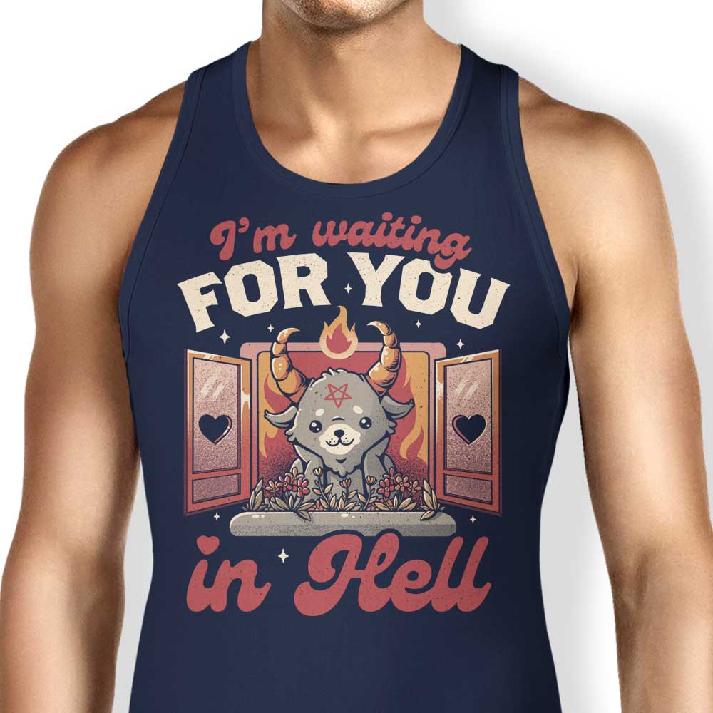 Waiting for You - Tank Top