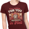 Waiting for You - Women's Apparel