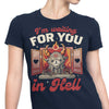 Waiting for You - Women's Apparel
