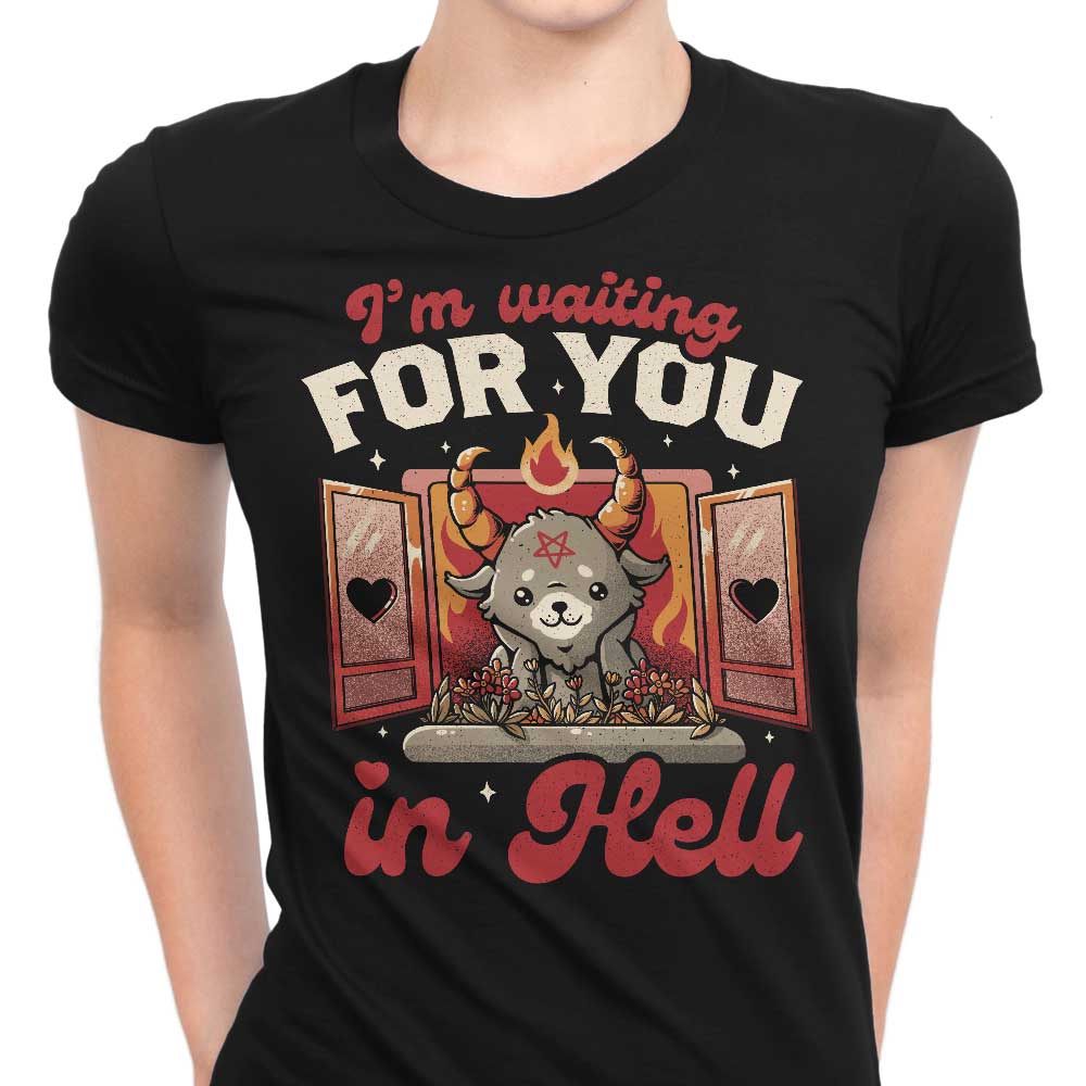 Waiting for You - Women's Apparel