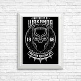 Wak-U - Posters & Prints