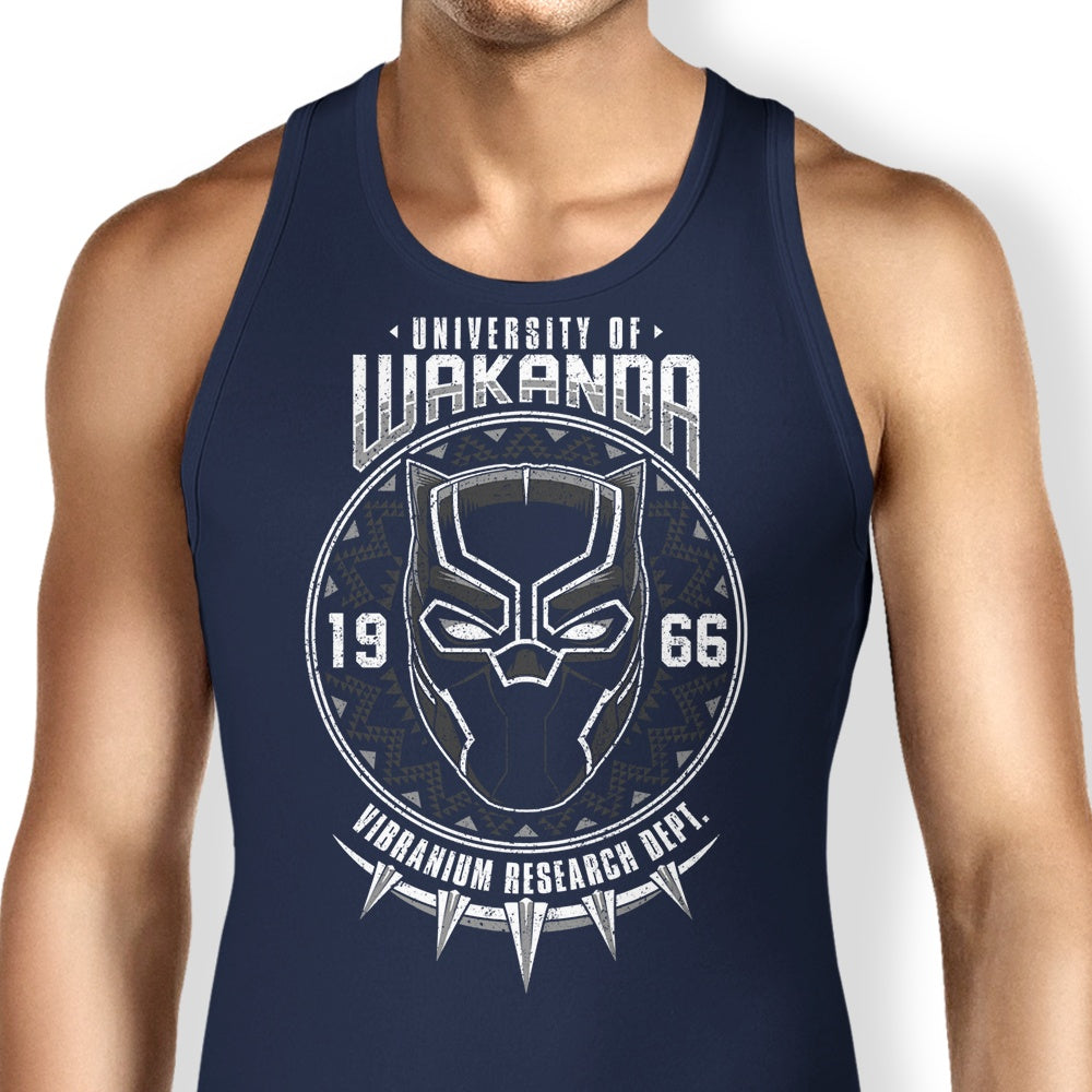 Wak-U - Tank Top