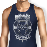 Wak-U - Tank Top