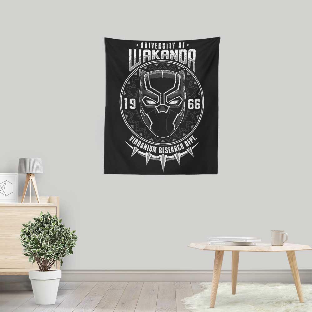 Wak-U - Wall Tapestry