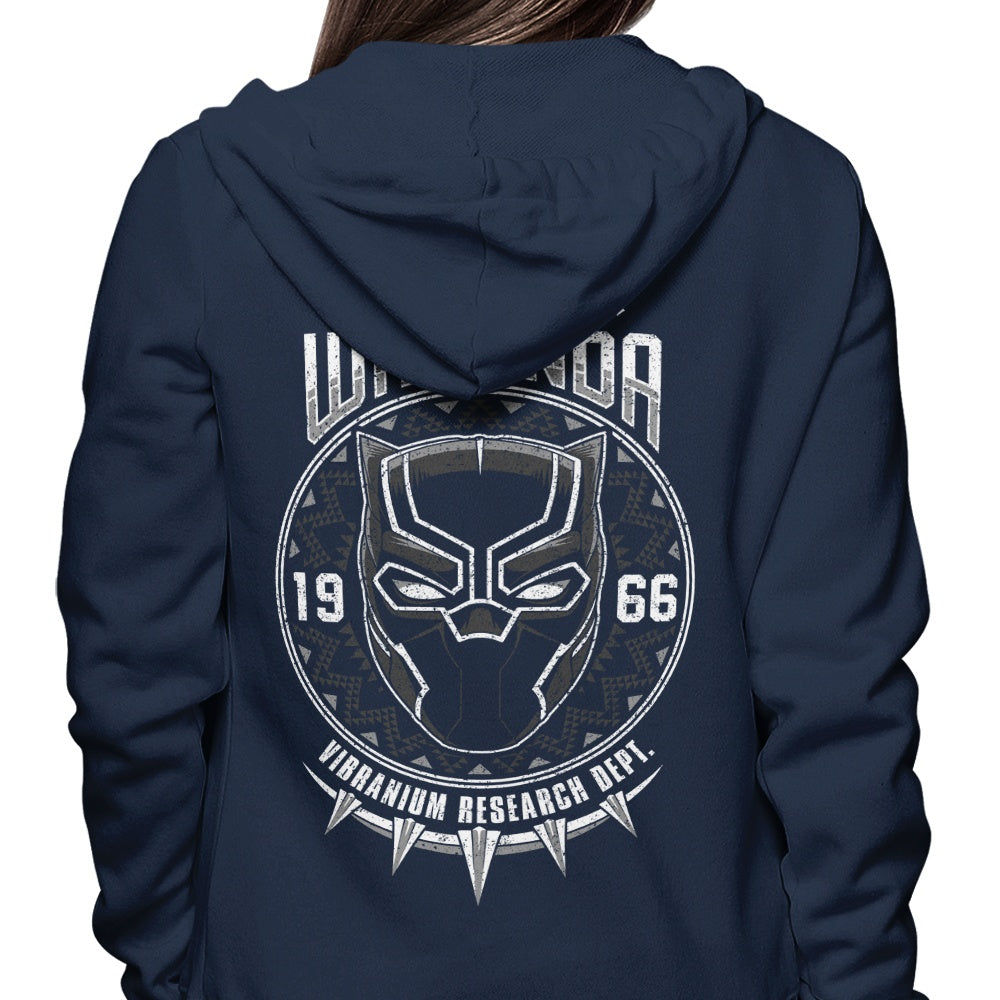 Wak-U - Hoodie