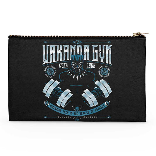 Wakanda Fitness - Accessory Pouch