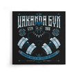 Wakanda Fitness - Canvas Print