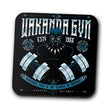 Wakanda Fitness - Coasters
