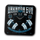 Wakanda Fitness - Coasters