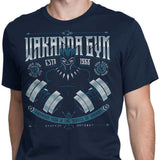 Wakanda Fitness - Men's Apparel