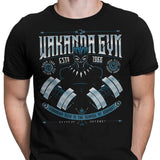 Wakanda Fitness - Men's Apparel