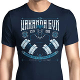 Wakanda Fitness - Men's Apparel