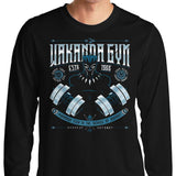 Wakanda Fitness - Long Sleeve T-Shirt