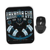 Wakanda Fitness - Mousepad