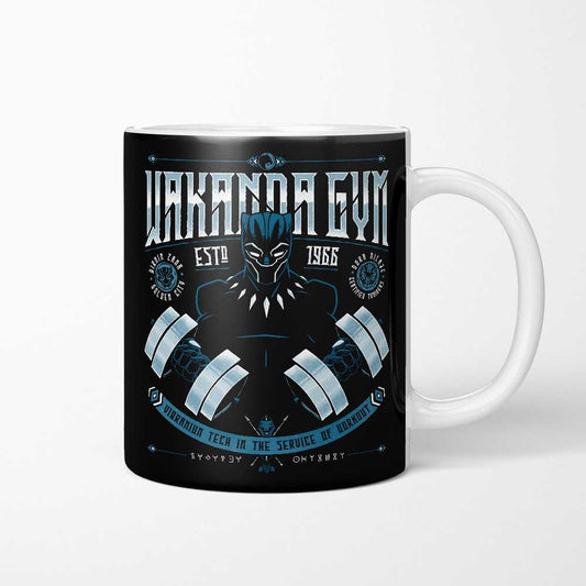 Wakanda Fitness - Mug