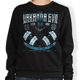 Wakanda Fitness - Sweatshirt
