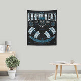 Wakanda Fitness - Wall Tapestry