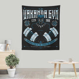 Wakanda Fitness - Wall Tapestry