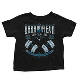 Wakanda Fitness - Youth Apparel