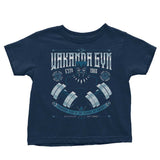 Wakanda Fitness - Youth Apparel