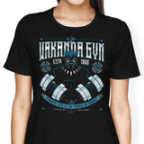 Wakanda Fitness - Women's Apparel