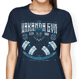 Wakanda Fitness - Women's Apparel
