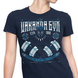 Wakanda Fitness - Women's Apparel