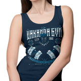 Wakanda Fitness - Tank Top