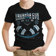 Wakanda Fitness - Youth Apparel