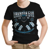 Wakanda Fitness - Youth Apparel
