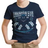 Wakanda Fitness - Youth Apparel