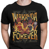 Wakanda Forever - Men's Apparel