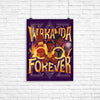 Wakanda Forever - Poster