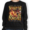 Wakanda Forever - Sweatshirt