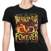 Wakanda Forever - Women's Apparel