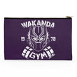 Wakanda Gym - Accessory Pouch