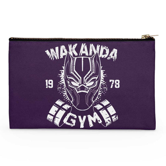 Wakanda Gym - Accessory Pouch