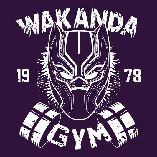 Wakanda Gym - Coasters