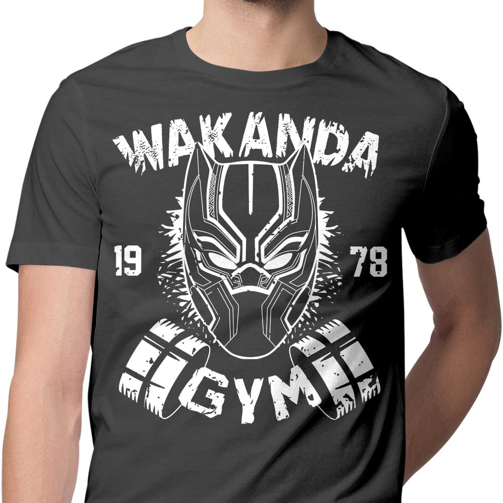 Wakanda Gym - Men's Apparel