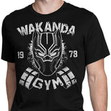 Wakanda Gym - Men's Apparel