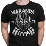 Wakanda Gym - Men's Apparel